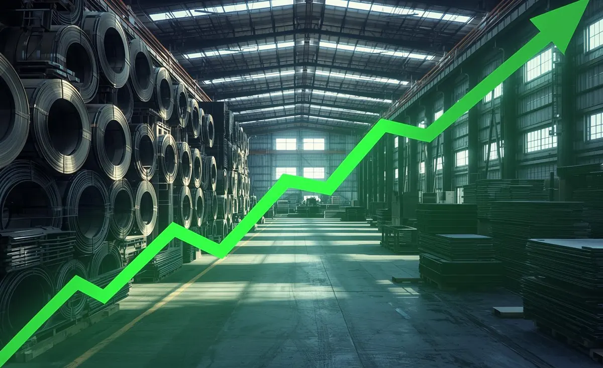 demkop demir çelik 2026 İlk Çeyrek Demir Çelik Fiyat Analizi: İbre Ne Yöne Dönüyor?