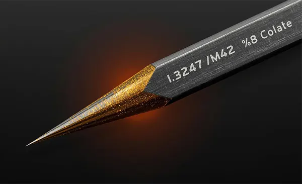 1.3247 (M42) Kobaltlı Yüksek Hız Takım Çeliği – HS2-9-1-8 - Demkop