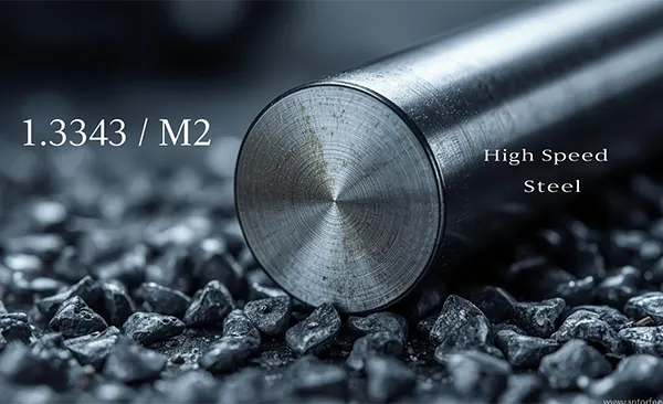 1.3343 (M2) Yüksek Hız Takım Çeliği – HS6-5-2C - Demkop