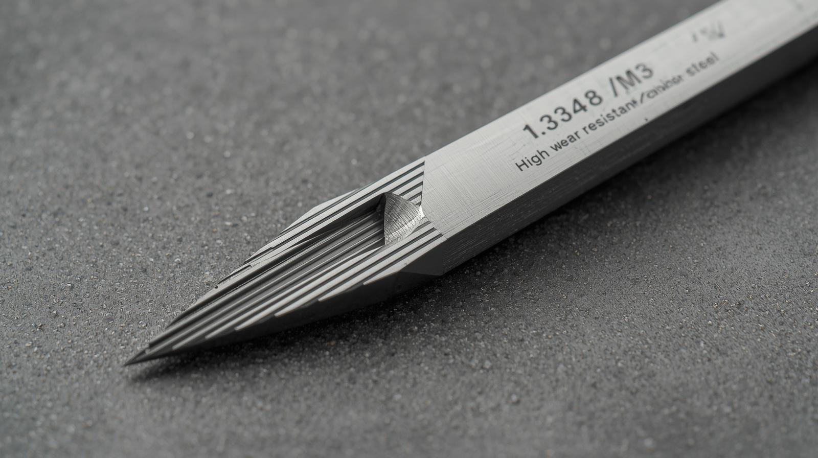 1.3348 (M3:2) Yüksek Hız Takım Çeliği – HS6-5-3 - Demkop