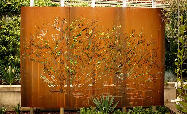 1.8946 (S355J2WP) Corten-A Yüksek Mukavemetli Çelik