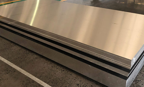 6028 Kalite Alüminyum Levha Sac - Demkop