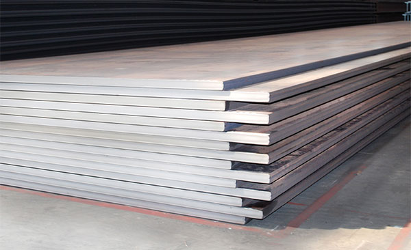 A414 Gr D Kazan ve Basınçlı Kap Sacı - Demkop