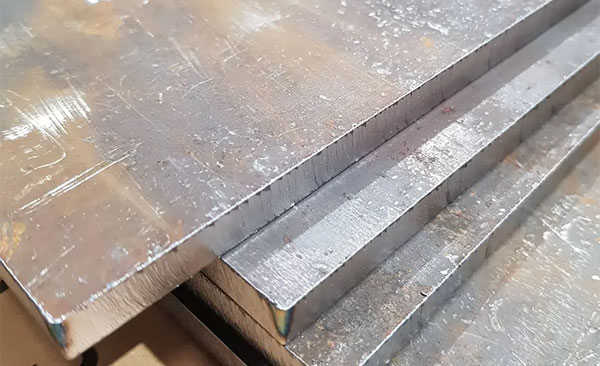 Aşınmaya Dayanıklı Çelik Levha XAR450 Brinell