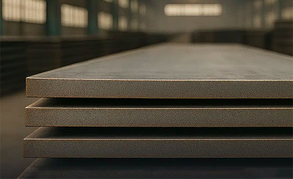 ASTM A285 Gr C Kazan ve Basınçlı Kap Sacı - Demkop