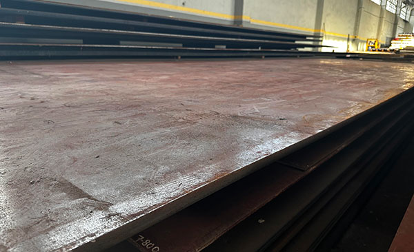 ASTM A414 Gr E Kazan ve Basınçlı Kap Sacı - Demkop