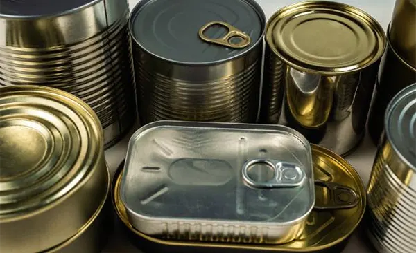 Elektrolitik Teneke Sac, ETP, Kalay Kaplı Çelik - Demkop