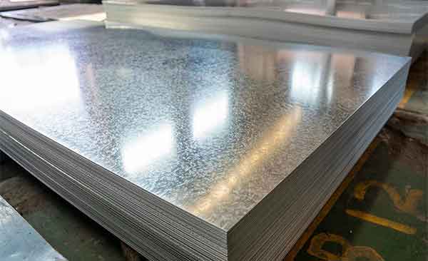 ERD-1311 Galvanizli Levha Sac - Fiyatları ve Özellikleri | Demkop Demir Çelik