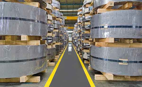 ERD-1313 Galvanizli Levha Sac - Demkop