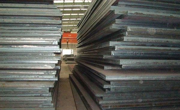 KAZAN ve BASINÇLI KAP ÇELİKLERİ - Demkop