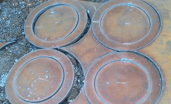 NM400 Aşınmaya Dayanıklı Çelik Levha 400 HBW - Fiyatları ve Özellikleri | Demkop Demir Çelik