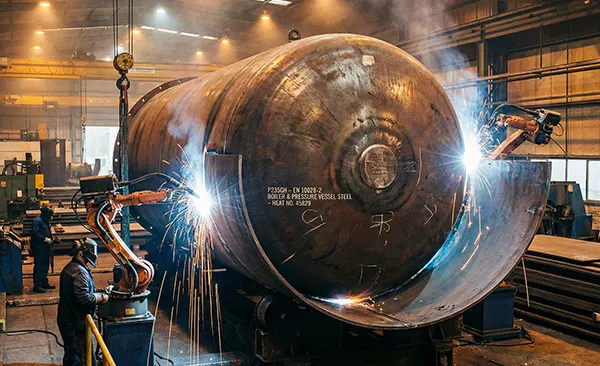 P235GH Kazan ve Basınçlı Kap Sacı - Fiyatları ve Özellikleri | Demkop Demir Çelik