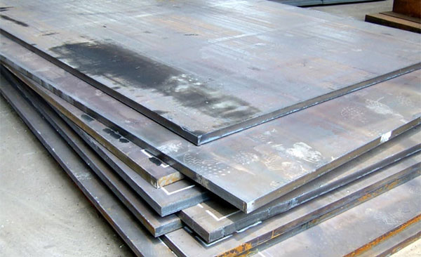 P275NL1 Kazan ve Basınçlı Kap Sacı - Demkop