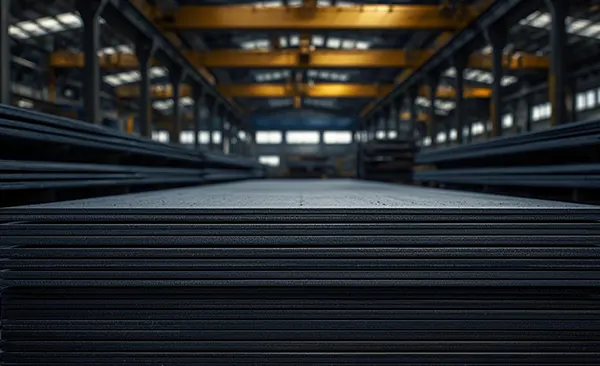 S235J2+N Sıcak Haddelenmiş Levha Sac