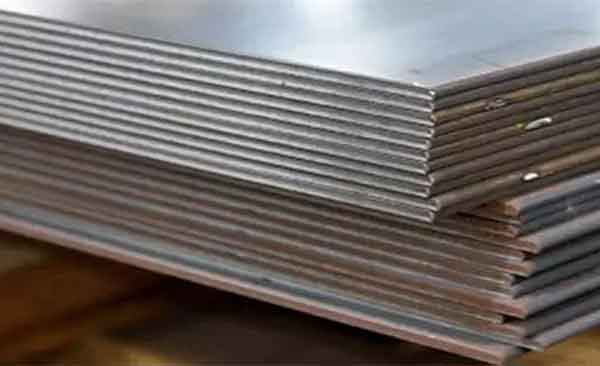 S275JR Sıcak Haddelenmiş Levha Sac