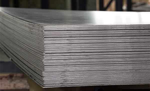 S355J0 Sıcak Haddelenmiş Levha Sac 1.0553 St52-3