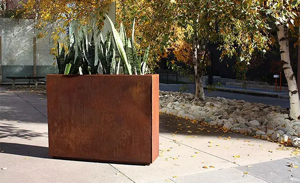 S355J0WP Corten-A Hava Koşullarına Dayanıklı İnce Sac