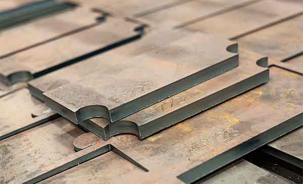 S355J2+N Yapısal Çelik Levha 1.0577 Normalize