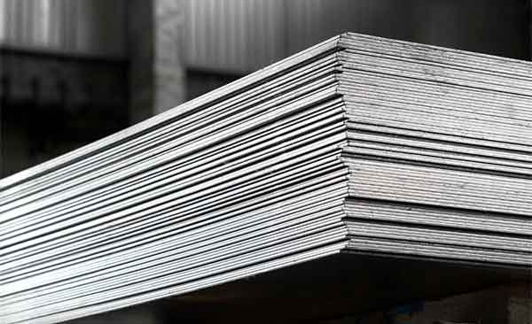 S355J2 Sıcak Haddelenmiş Levha Sac 1.0577 St52-3N