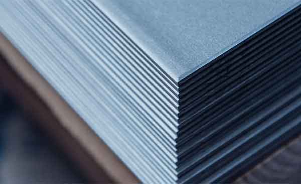 S355JR Sıcak Haddelenmiş Levha Sac 1.0045 St52