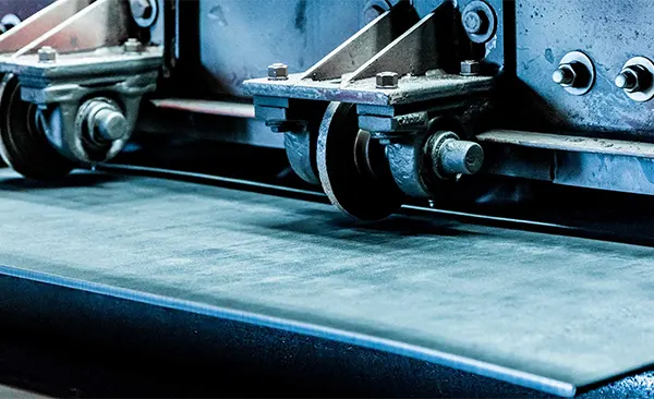 SCMnH11 Yüksek Manganlı Çelik Hadfield Plaka - Demkop