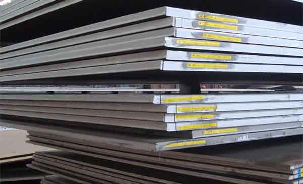 ST37-2 Yapı Çeliği Levha Sac DIN 17100 Kalite 2