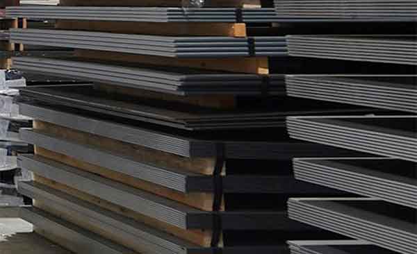 ST37-3 Yüksek Mukavemetli Yapı Çeliği Levha Sac DIN 17100