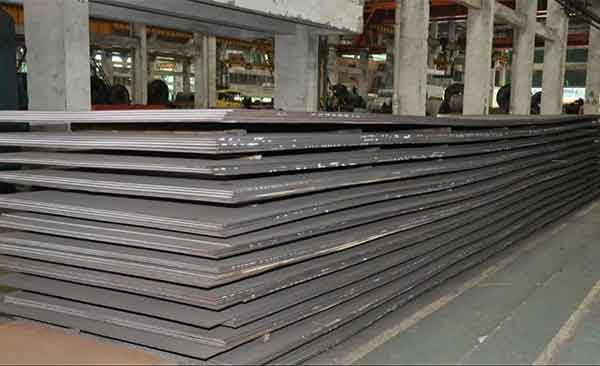 ST37 Karbon Çelik Sıcak Haddelenmiş Levha Sac DIN 17100