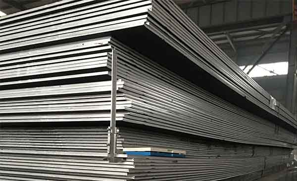 ST44-1 Yüksek Dayanımlı Çelik Sac Levha