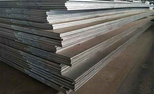 ST44 Yüksek Dayanımlı Çelik Sac Levha DIN 17100