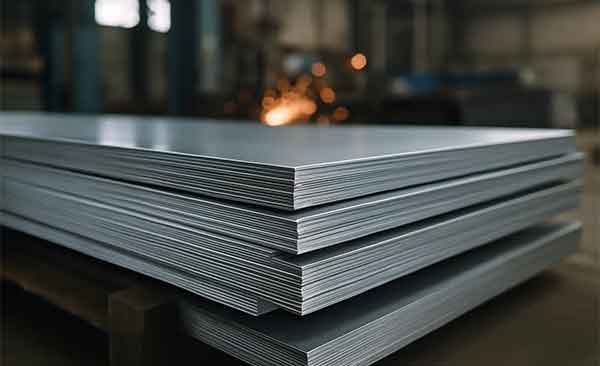 ST52-1 Yüksek Dayanımlı Çelik Sac Levha